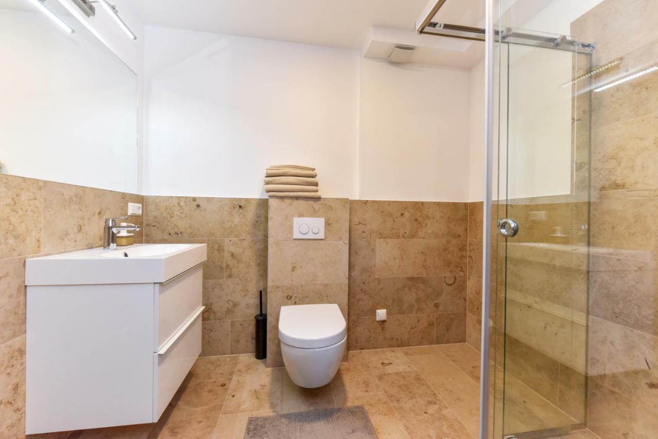 Appartement Geliu Terasos - Studija Su Balkonu à Juodkrantė Extérieur photo